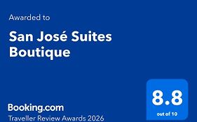 San José Suites Boutique